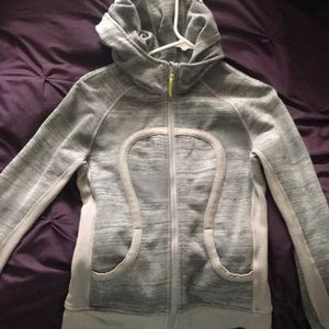 Lululemon Scuba hoodie